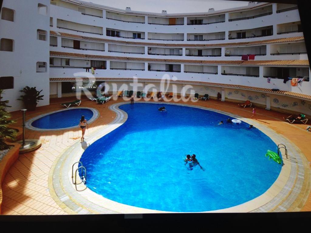 Nautilus Apartment Armação de Pêra Eksteriør billede