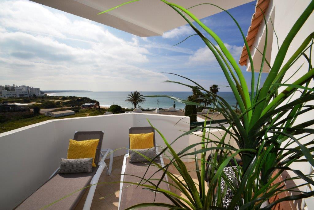 Nautilus Apartment Armação de Pêra Eksteriør billede