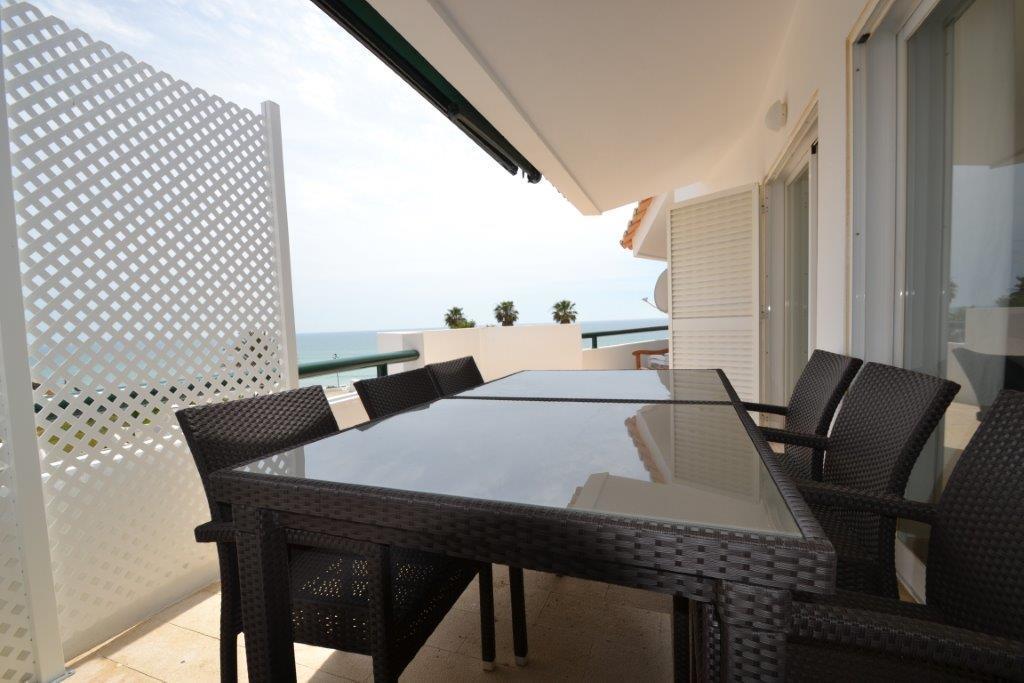 Nautilus Apartment Armação de Pêra Eksteriør billede
