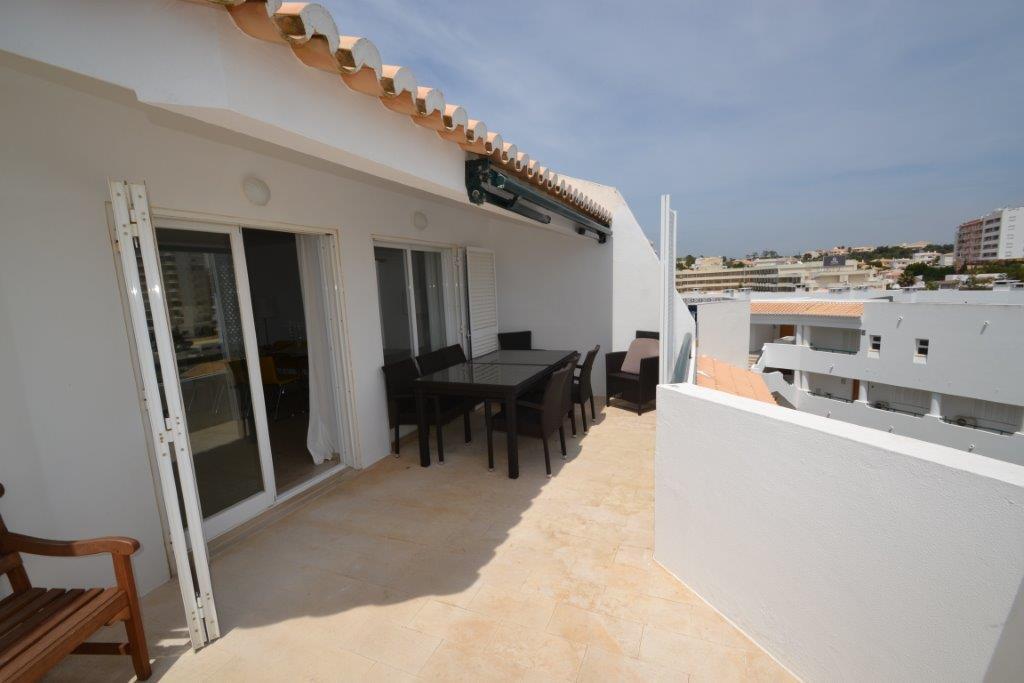 Nautilus Apartment Armação de Pêra Eksteriør billede