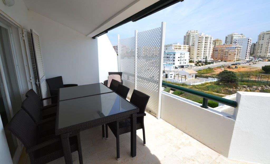 Nautilus Apartment Armação de Pêra Eksteriør billede
