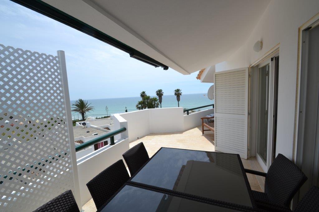 Nautilus Apartment Armação de Pêra Eksteriør billede