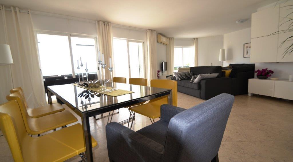 Nautilus Apartment Armação de Pêra Eksteriør billede