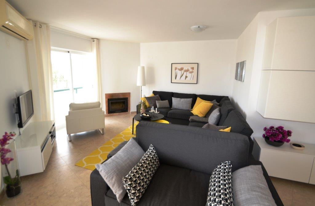 Nautilus Apartment Armação de Pêra Eksteriør billede