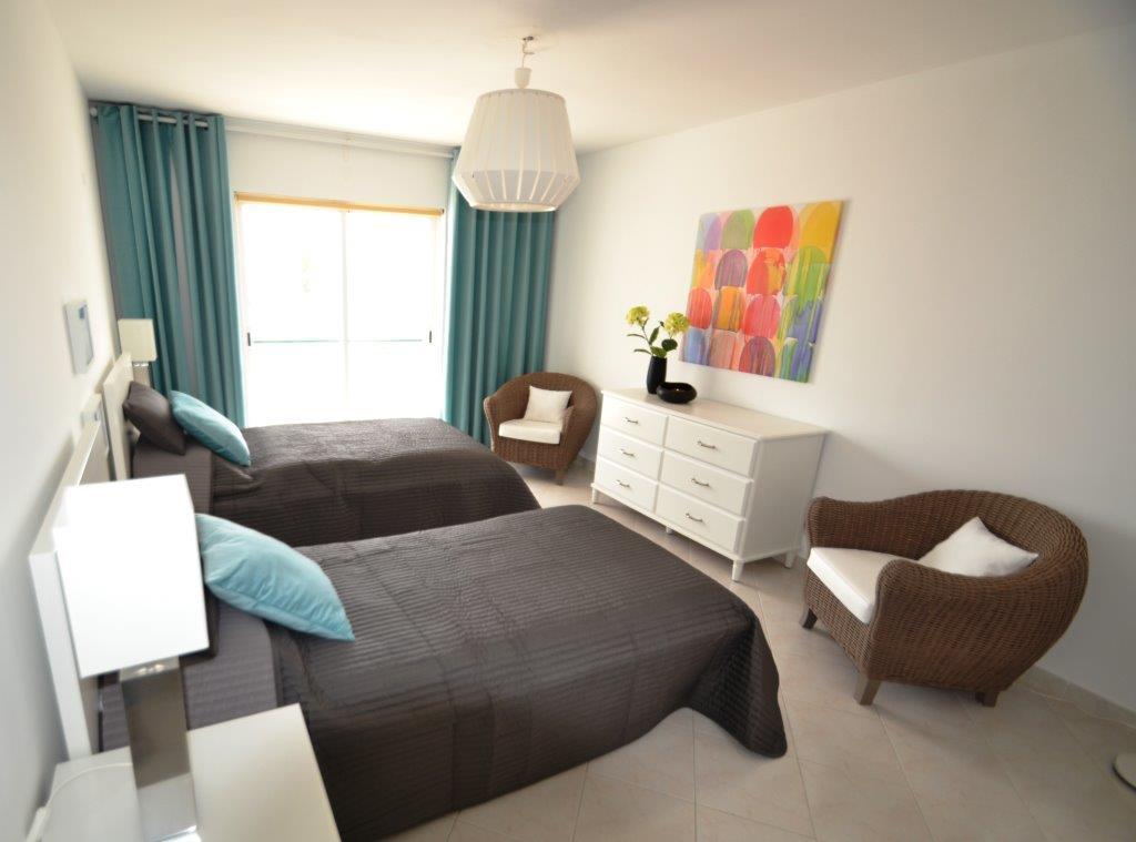 Nautilus Apartment Armação de Pêra Eksteriør billede