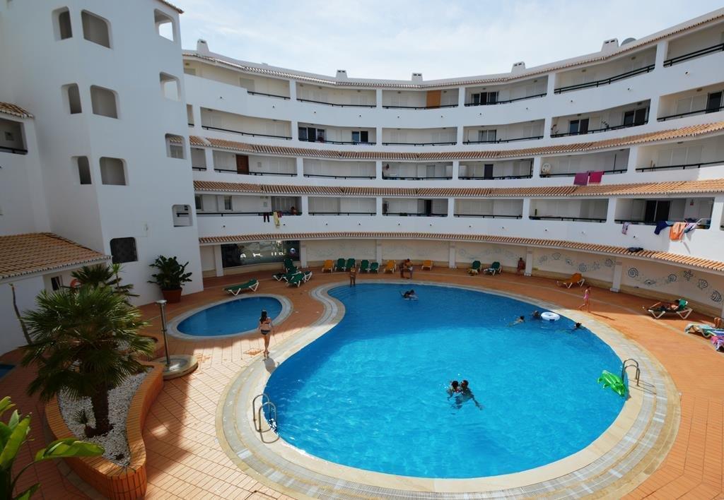 Nautilus Apartment Armação de Pêra Eksteriør billede