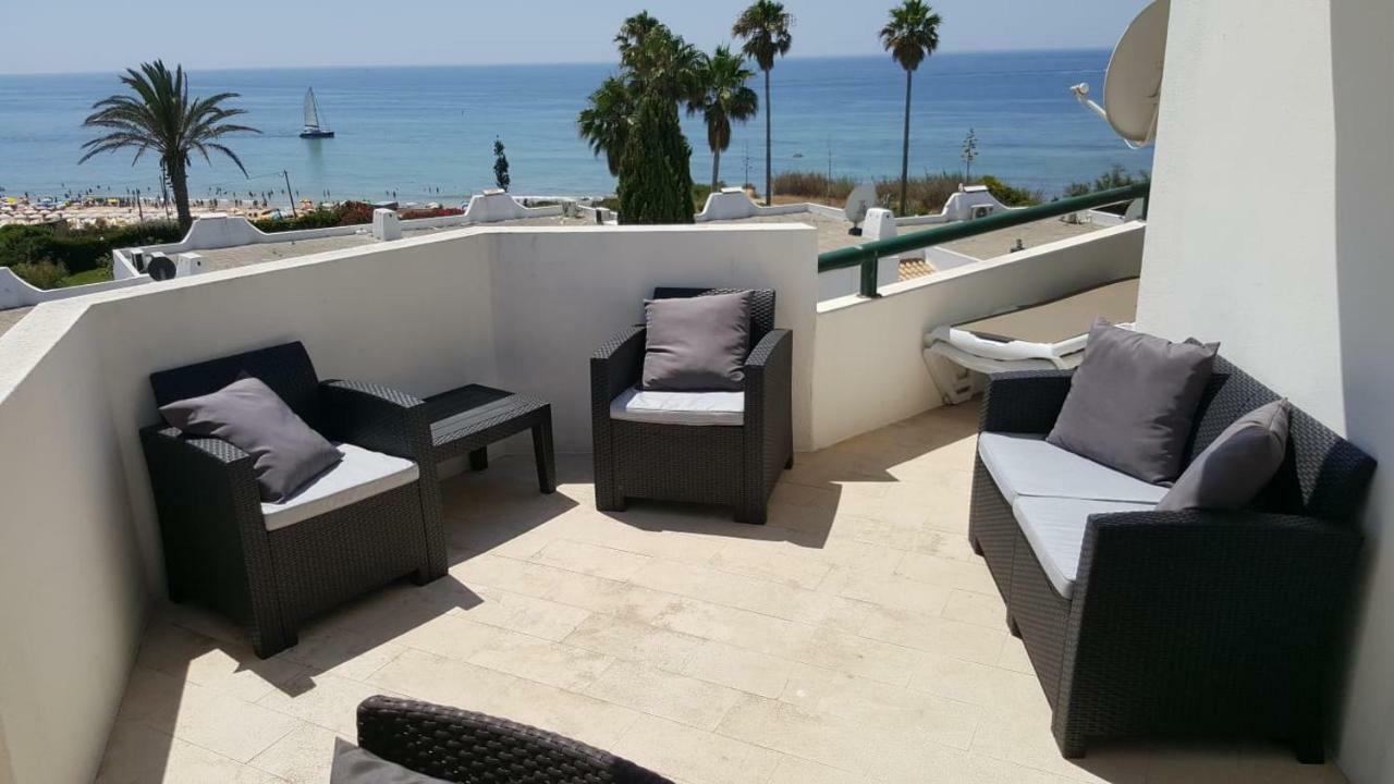 Nautilus Apartment Armação de Pêra Eksteriør billede